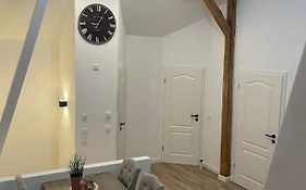 Stilvolle Ferienwohnung bei Bad Segeberg